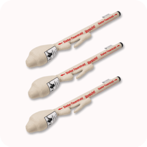Panzerfaust Plush 3PCS